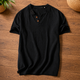 Women's Henley T-Shirt — Lightweight Breathable Everyday Tee