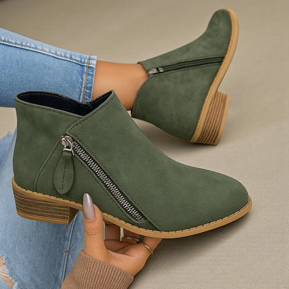 Isolde Orthopedic Ankle Boots
