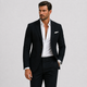 Men's Linen Suit – Slim-Fit Two-Piece Summer Blazer & Trousers 9