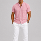 Men's Linen Set – Shirt & Trousers Two-Piece Summer Outfit 5