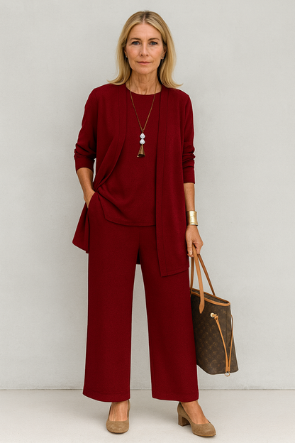Cosima - Elegant 3-Piece Set