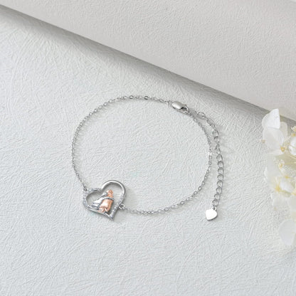 Clara Dog Charm Bracelet 3