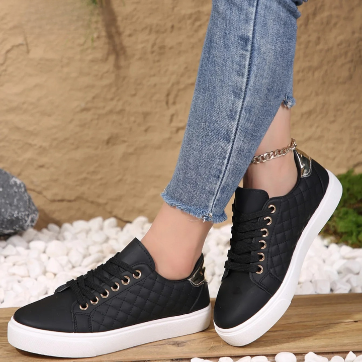 Women's Supportive Comfort Shoes – Cushioned Lightweight Everyday Trainers 2