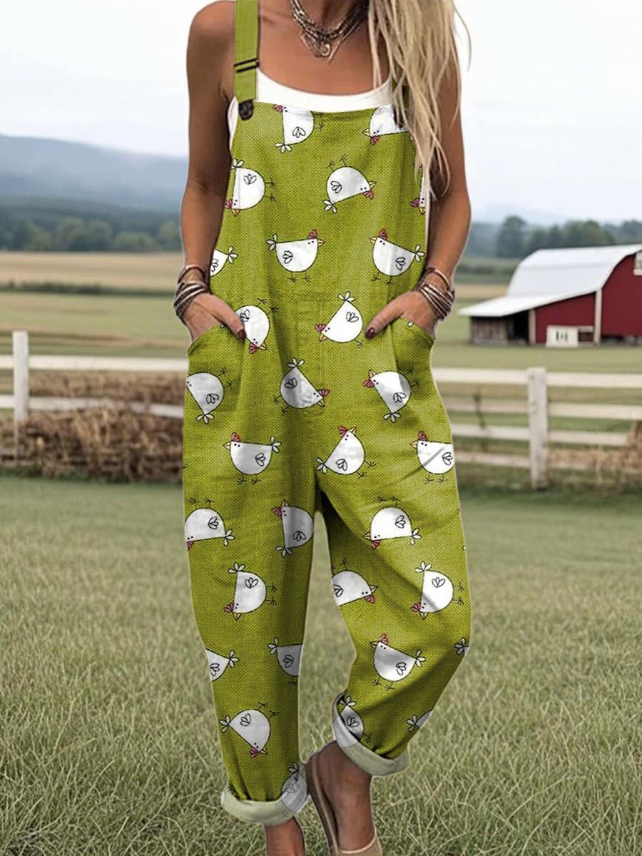 Cleo Casual Jumpsuit 0