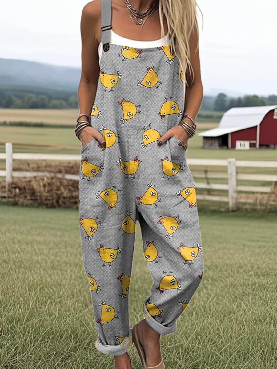 Cleo Casual Jumpsuit 1