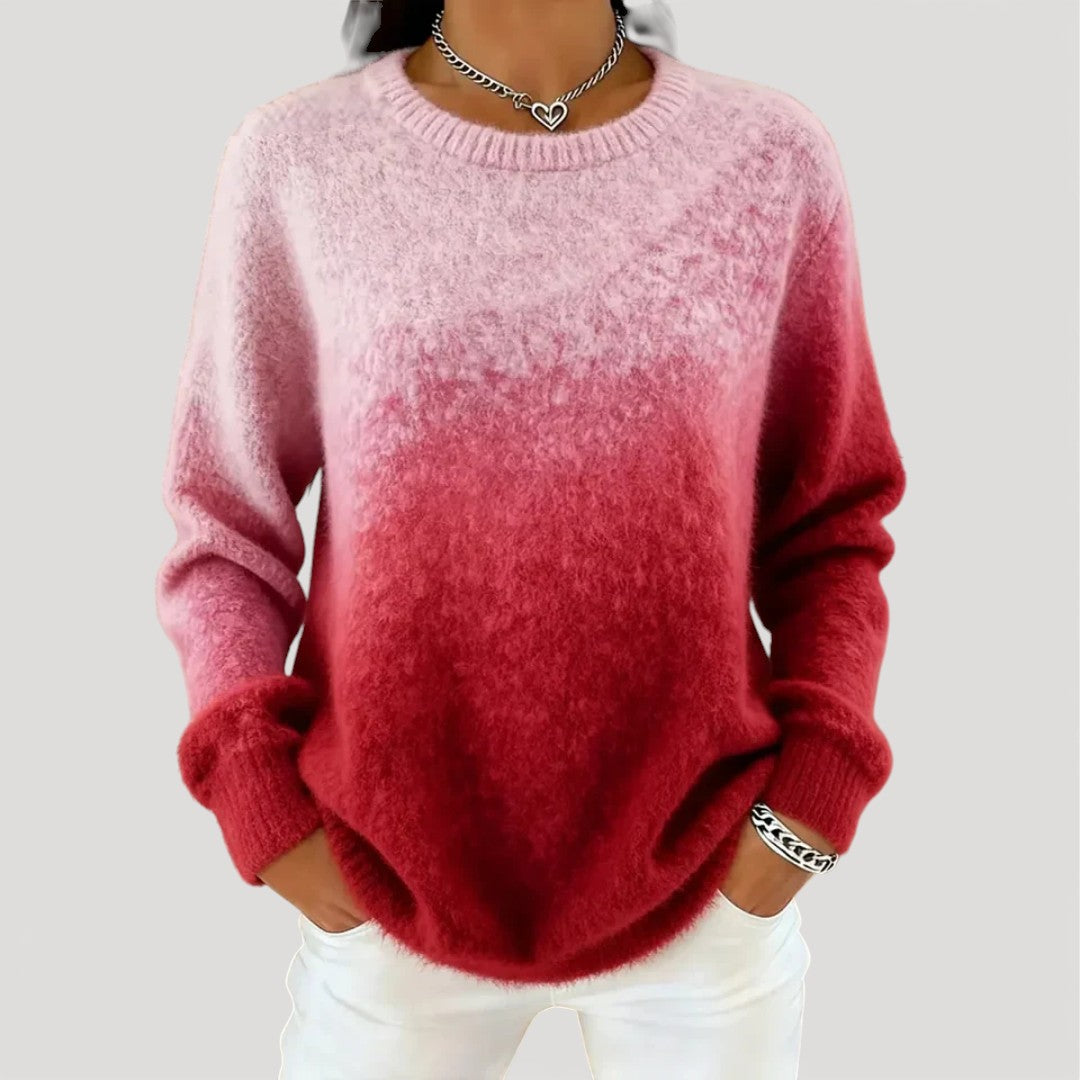 Cleo Cozy Knit Sweater 2