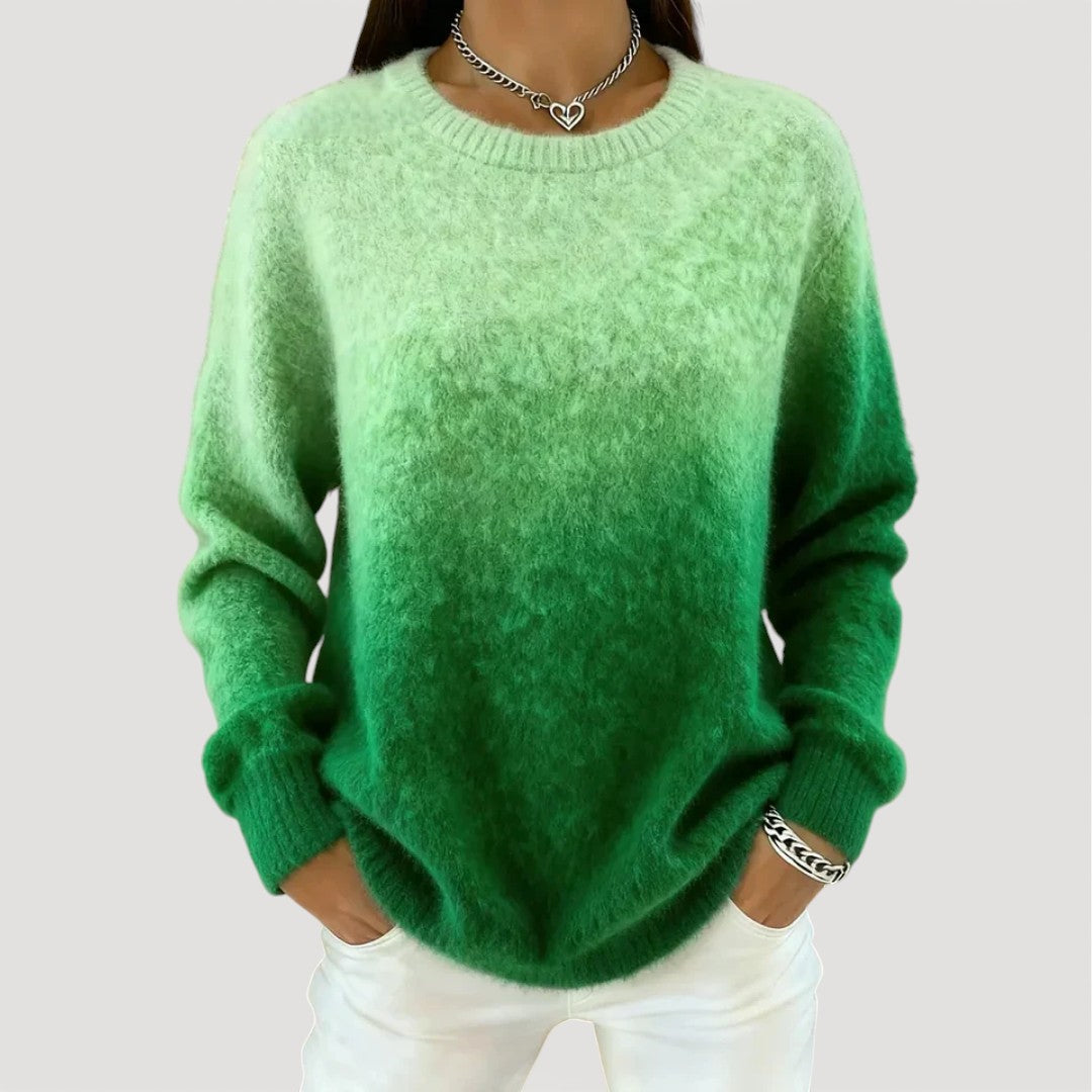 Cleo Cozy Knit Sweater 3