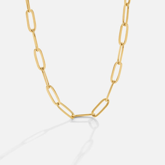 Cleo Gold Layering Necklace 0
