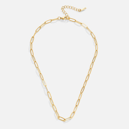 Cleo Gold Layering Necklace 1