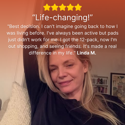Elysia - Leak-Proof Comfort Underwear