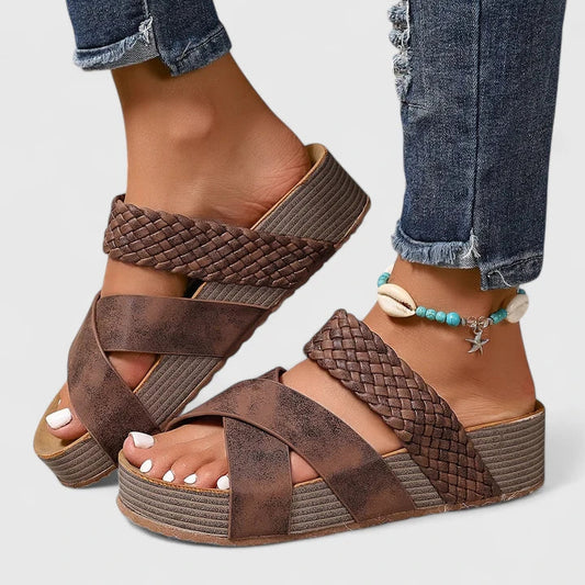 Dahlia Comfort Sandals 0