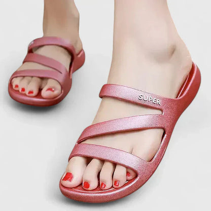 Dahlia Comfort Sandals 1
