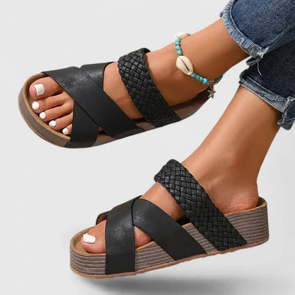 Dahlia Comfort Sandals 2