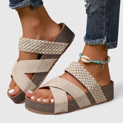 Dahlia Comfort Sandals 3