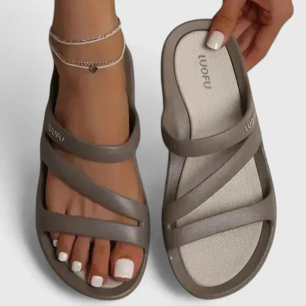 Dahlia Comfort Sandals 4