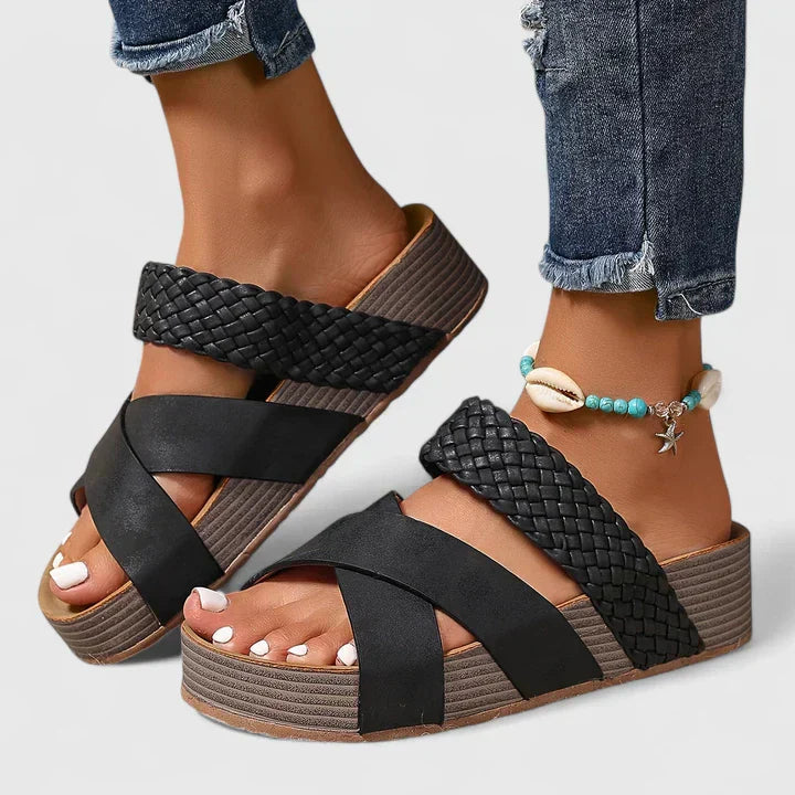 Dahlia Comfort Sandals 4
