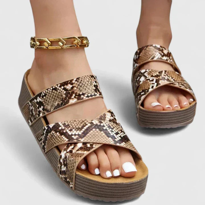 Dahlia Comfort Sandals 5
