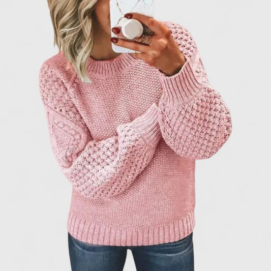 Dahlia Cozy Sweater 0