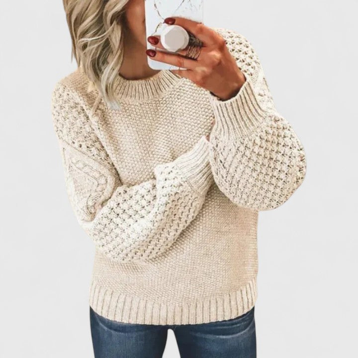 Dahlia Cozy Sweater 3