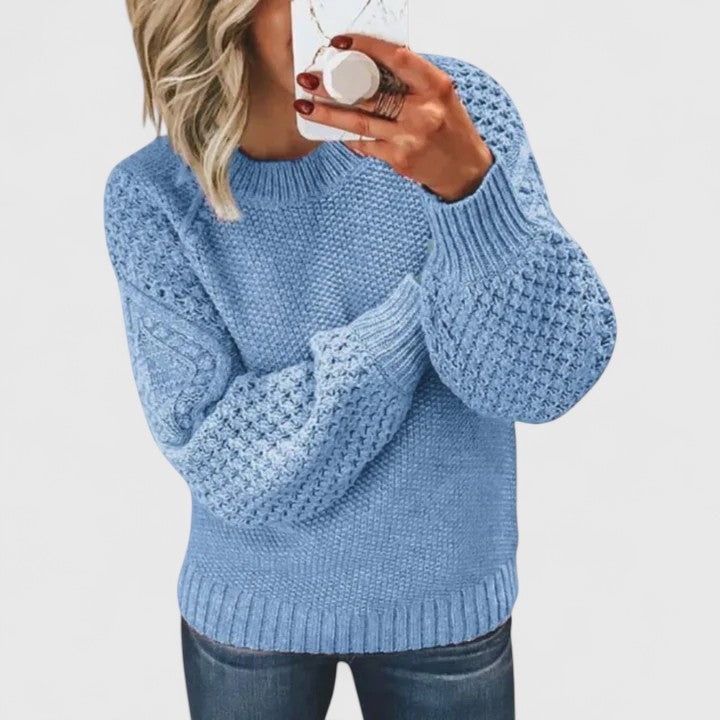 Dahlia Cozy Sweater 4
