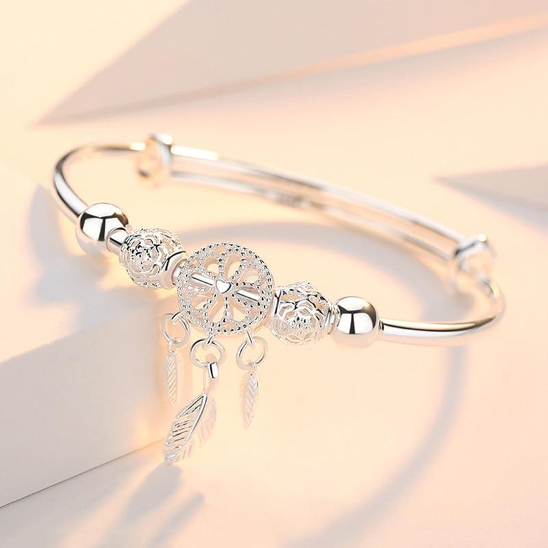 Dahlia Dreamcatcher Charm Bracelet 0