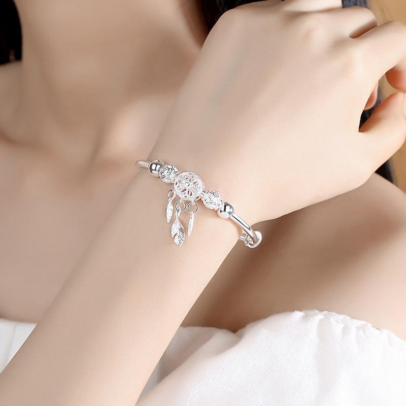 Dahlia Dreamcatcher Charm Bracelet 1