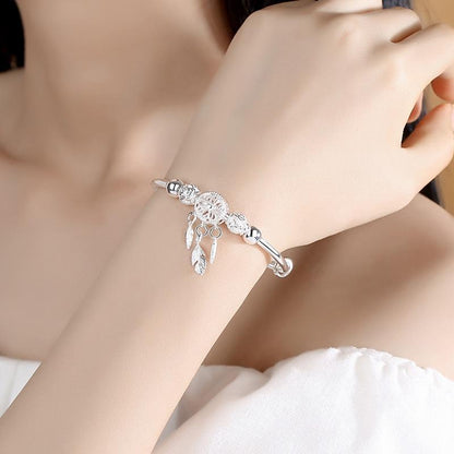 Dahlia Dreamcatcher Charm Bracelet 1