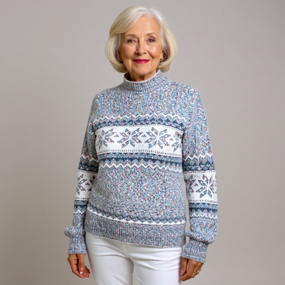 Dahlia Icelandic Sweater 4