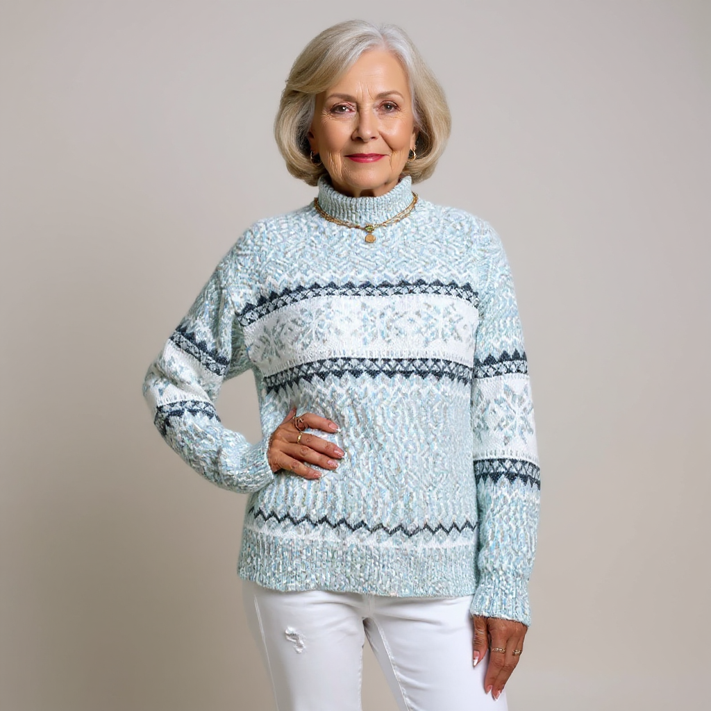Dahlia Icelandic Sweater 5