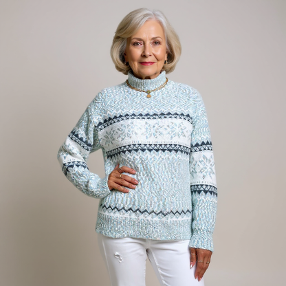Dahlia Icelandic Sweater 5