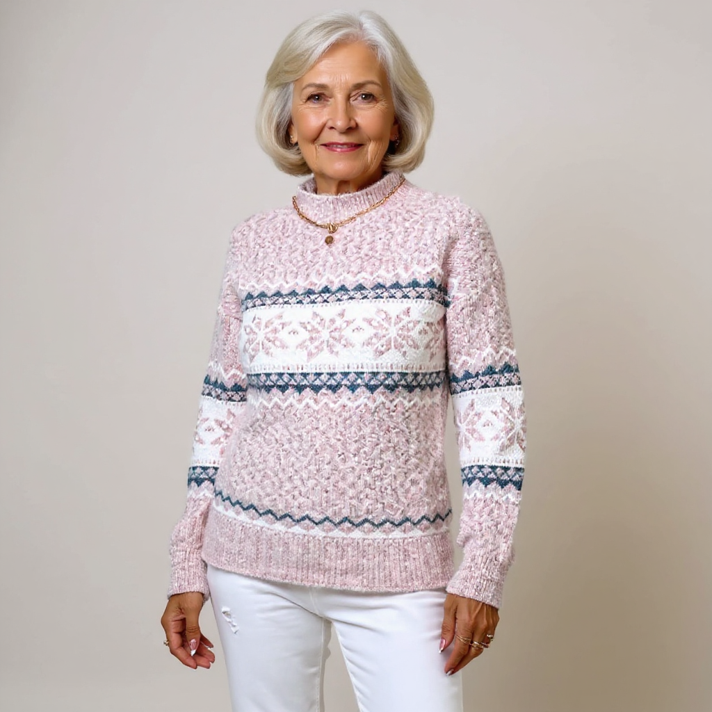 Dahlia Icelandic Sweater 6