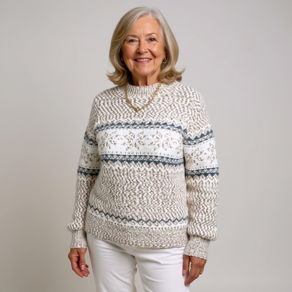 Dahlia Icelandic Sweater 7