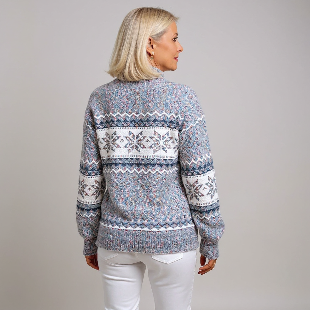 Dahlia Icelandic Sweater 8