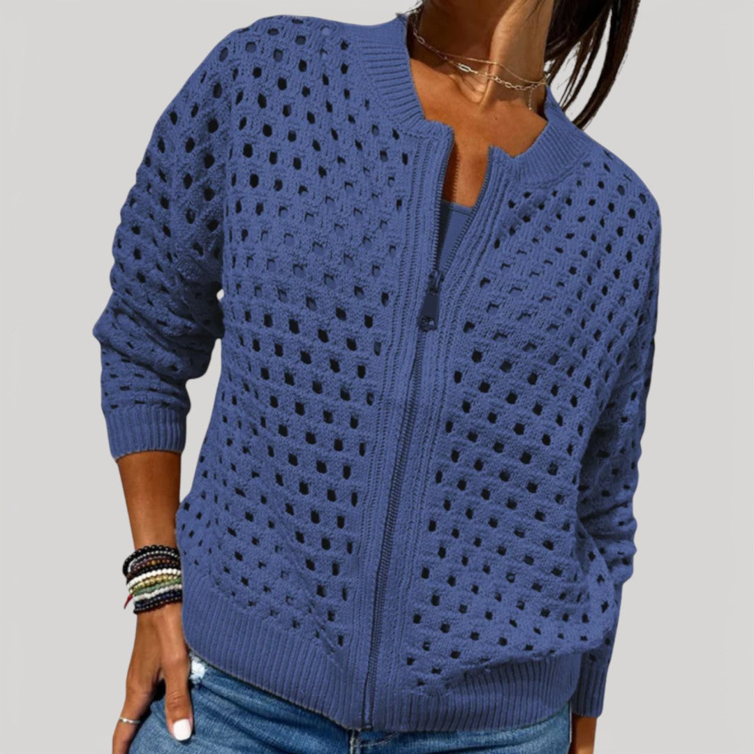 Dahlia Knitted Cardigan 3