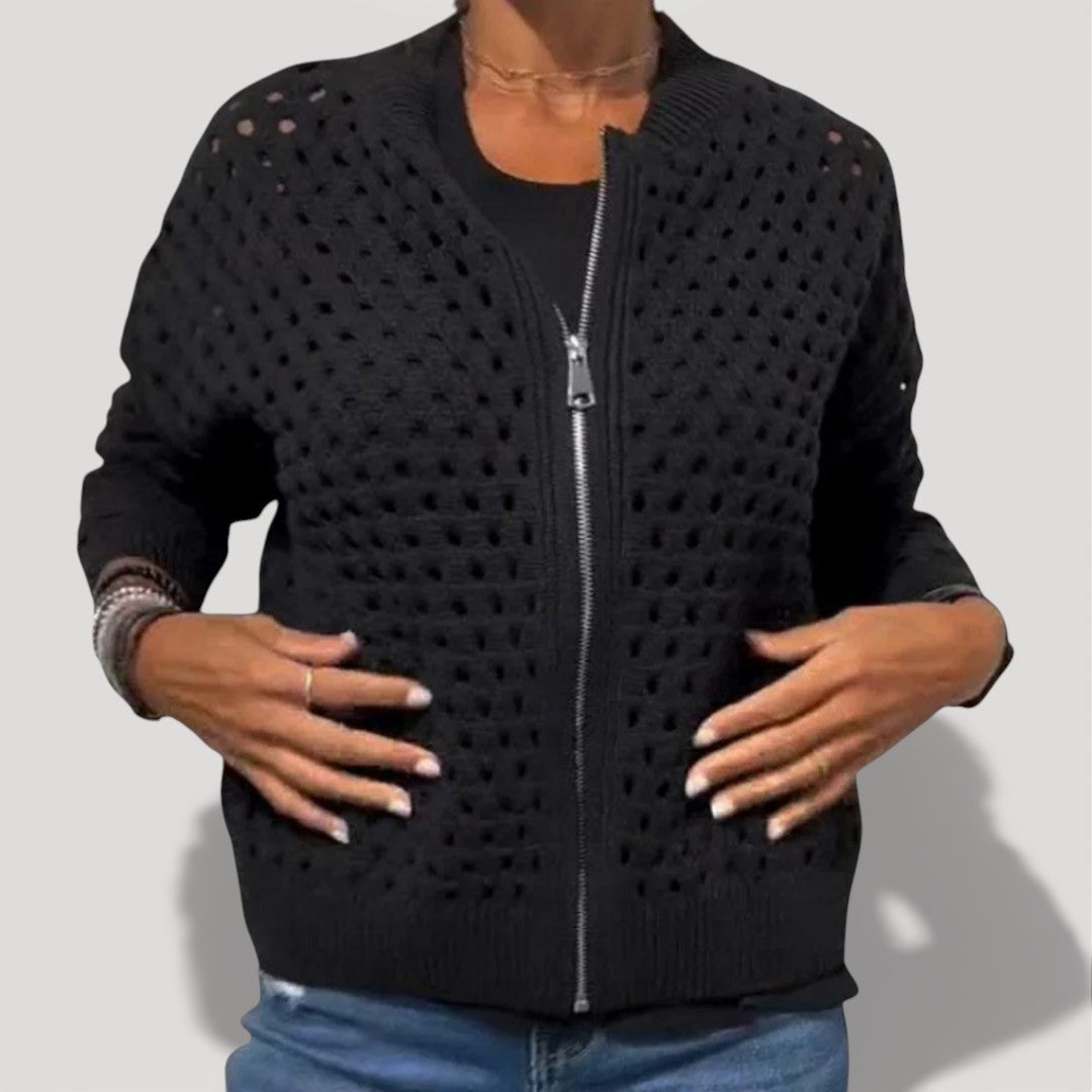 Dahlia Knitted Cardigan 5
