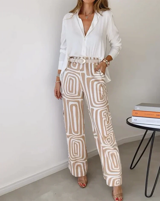 Dahlia Modern Trousers 0