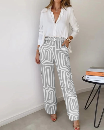 Dahlia Modern Trousers 1