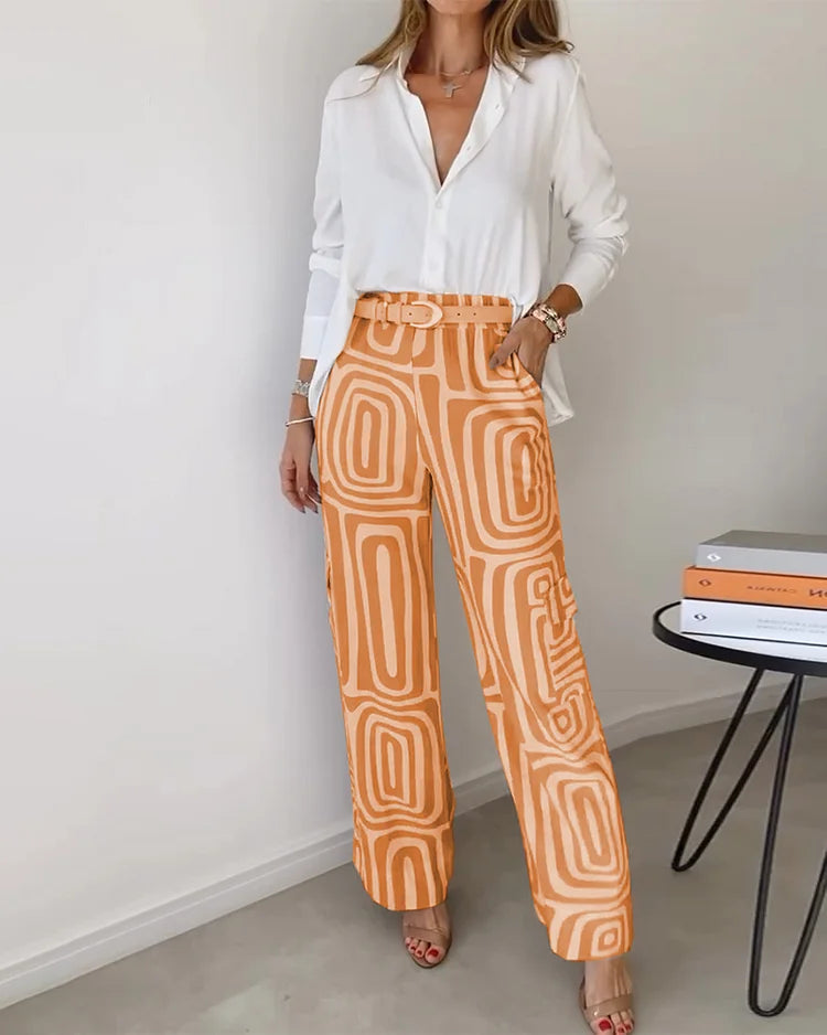Dahlia Modern Trousers 2