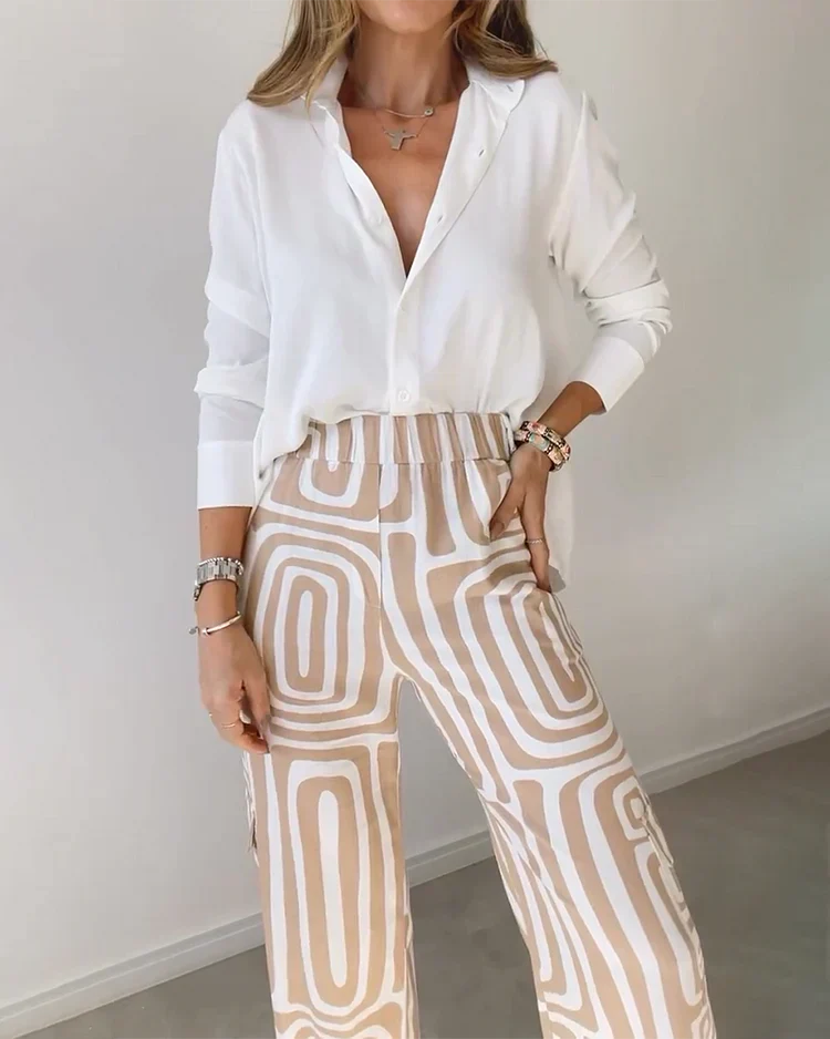 Dahlia Modern Trousers 4