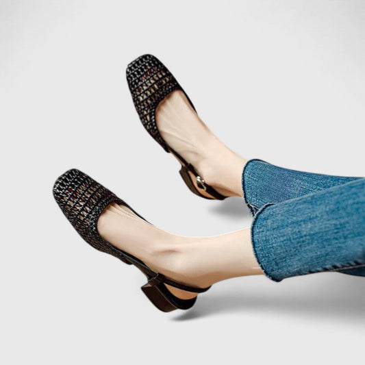 Dahlia Open-Toe Sandals 0