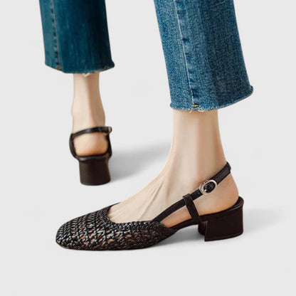 Dahlia Open-Toe Sandals 1