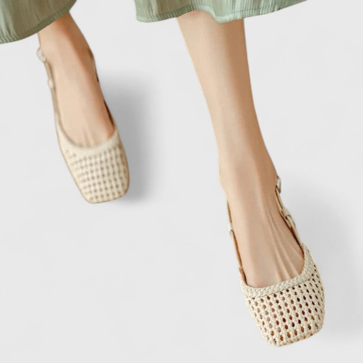 Dahlia Open-Toe Sandals 2