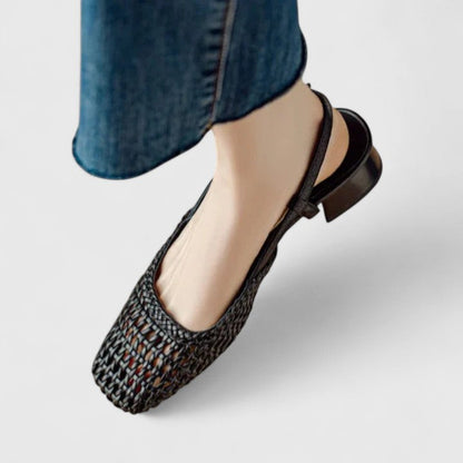 Dahlia Open-Toe Sandals 3