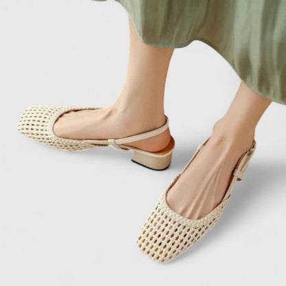 Dahlia Open-Toe Sandals 4