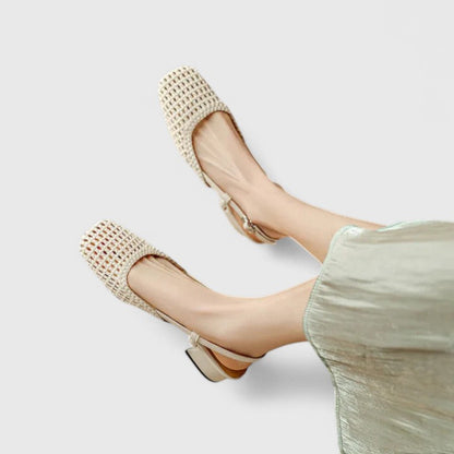 Dahlia Open-Toe Sandals 5