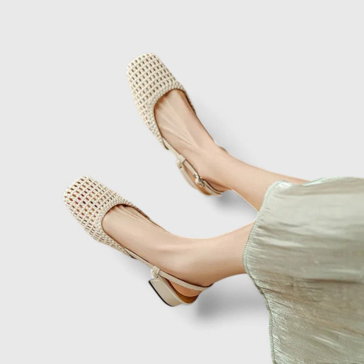 Dahlia Open-Toe Sandals 6