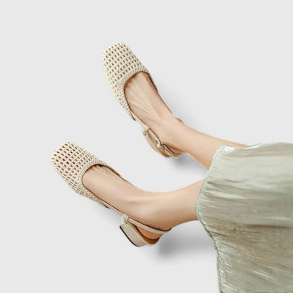 Dahlia Open-Toe Sandals 6