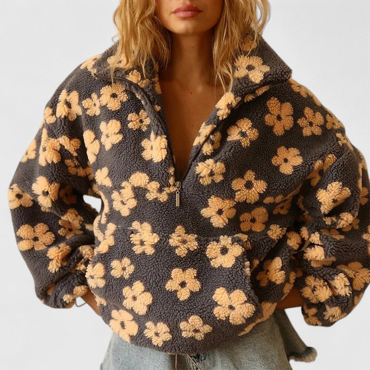 Dahlia Sophisticated Sweater 0