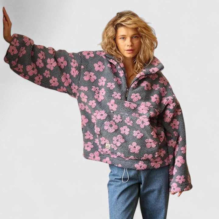Dahlia Sophisticated Sweater 1