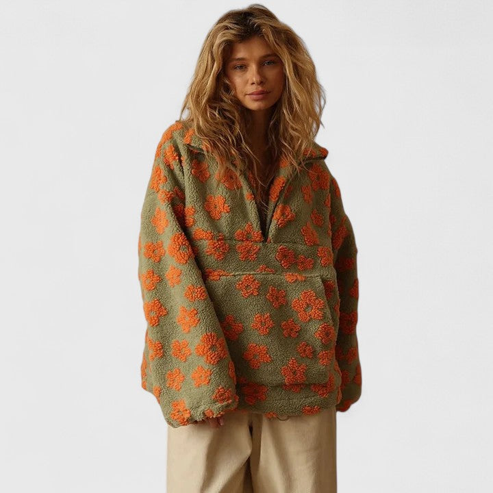 Dahlia Sophisticated Sweater 2